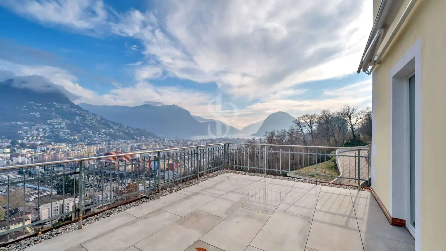 Appartamento in vendita - Via Tesserete, 6900 Lugano - Foto 2