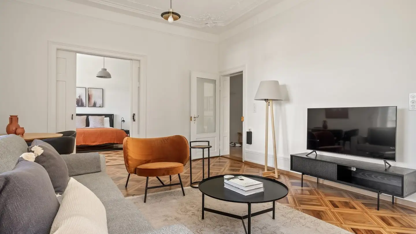 Furnished apartment for rent - Heliosstrasse 12, 8032 Zürich - Photo 3