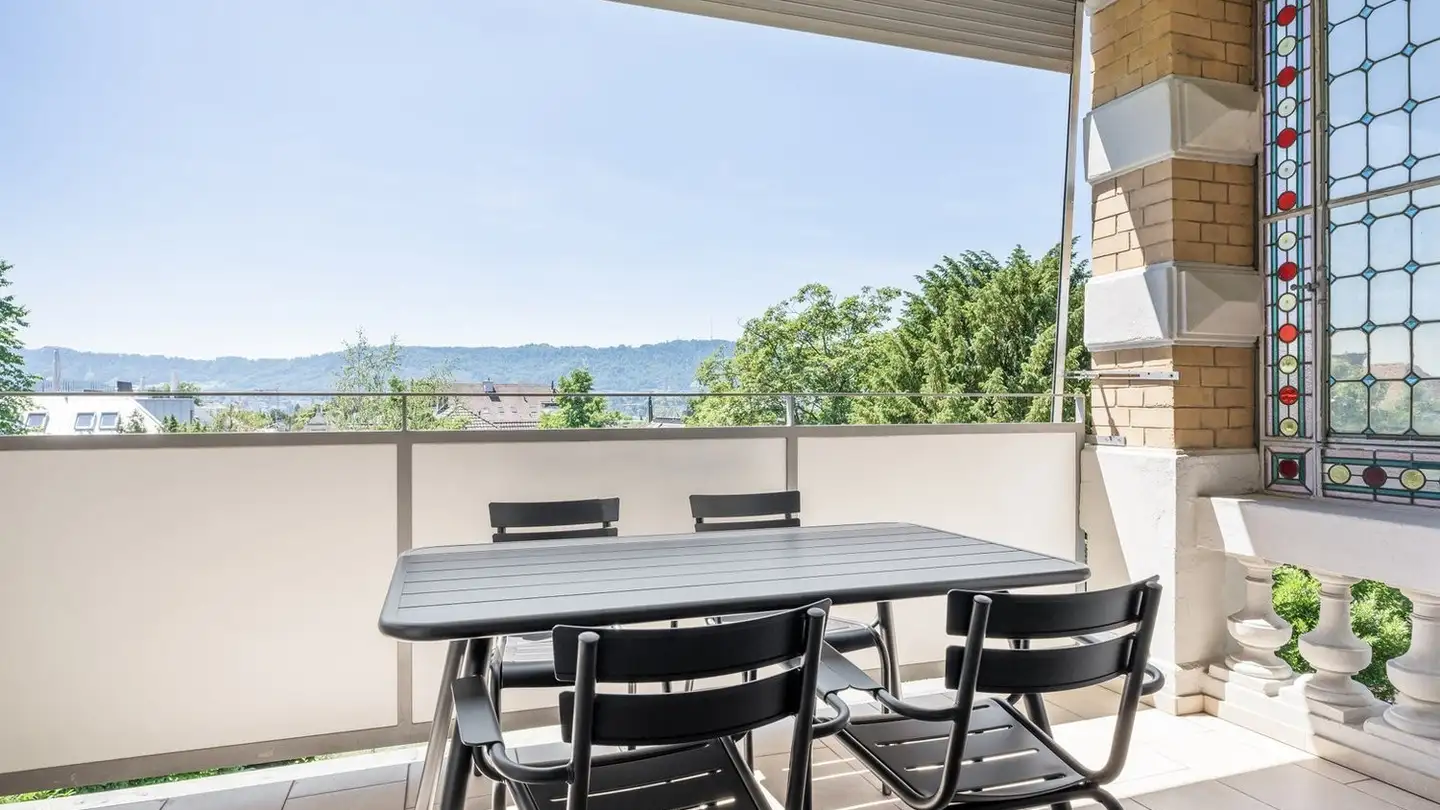 Furnished apartment for rent - Heliosstrasse 12, 8032 Zürich - Photo 4