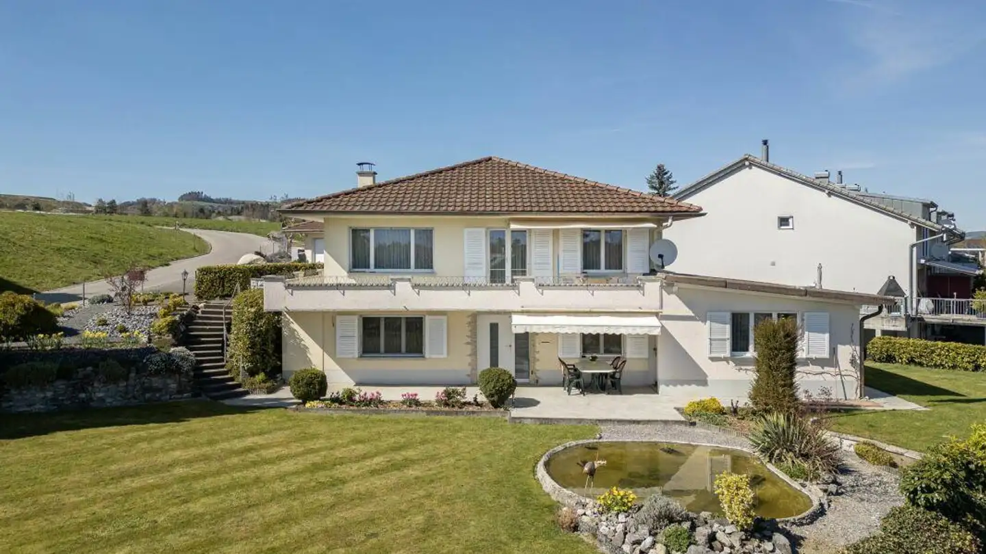 Single house for sale - Kirchdorfstrasse 28, 3629 Jaberg
