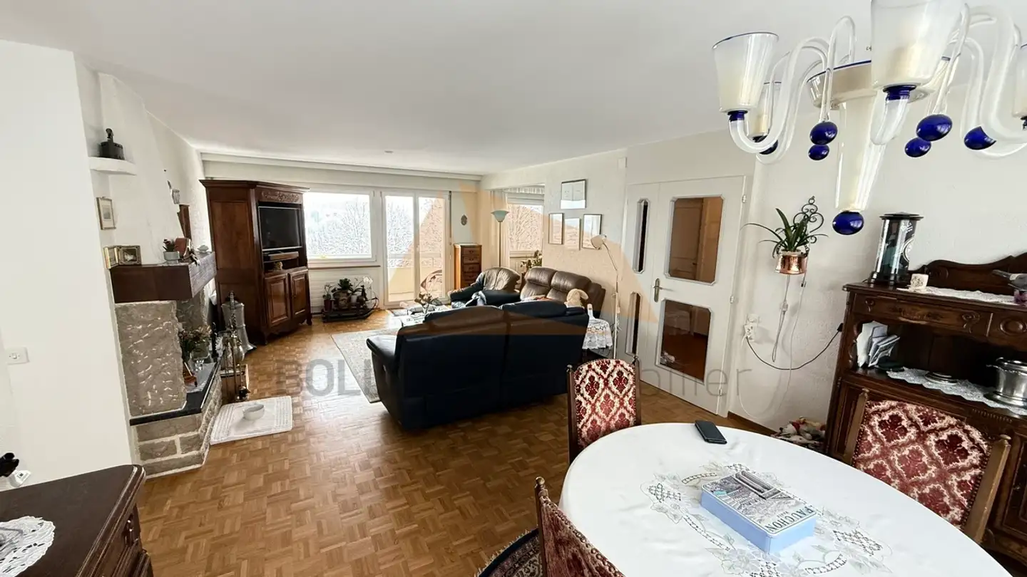 Apartment for sale - Rue Du Point Du Jour 11, 2300 La Chaux-de-Fonds - Photo 4