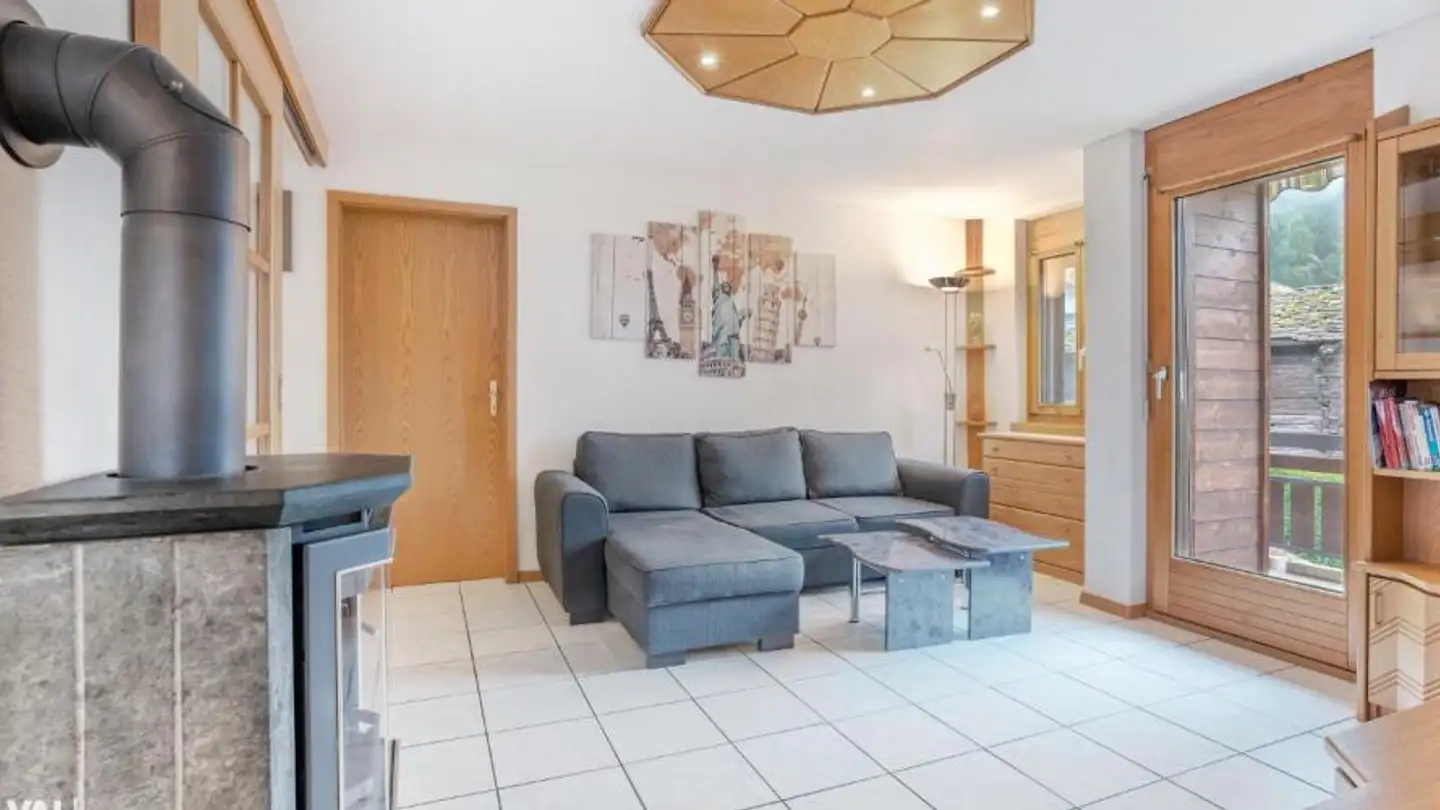 Appartement à vendre - 3933 Staldenried - Photo 3