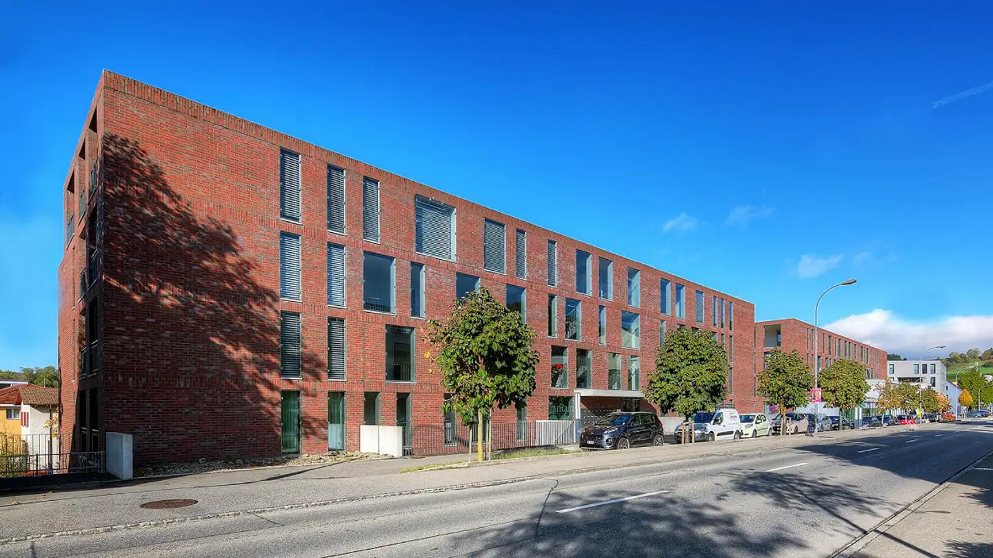 Attico in affitto - Hauptstrasse, 5314 Kleindöttingen