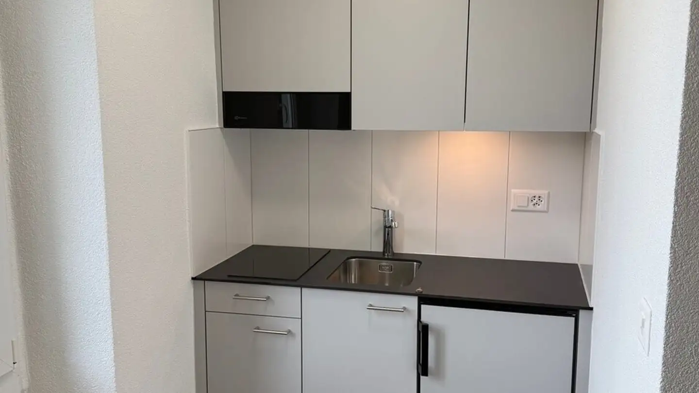 Studio à louer - Quartier Bellevue 1, 1636 Broc - Photo 2