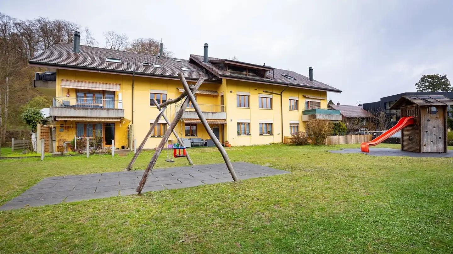 Apartment for sale - Oltenstrasse 16, 4538 Oberbipp - Photo 2