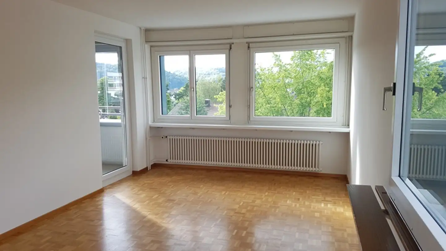 Appartement à louer - Alberich Zwyssigstrasse 83, 5430 Wettingen