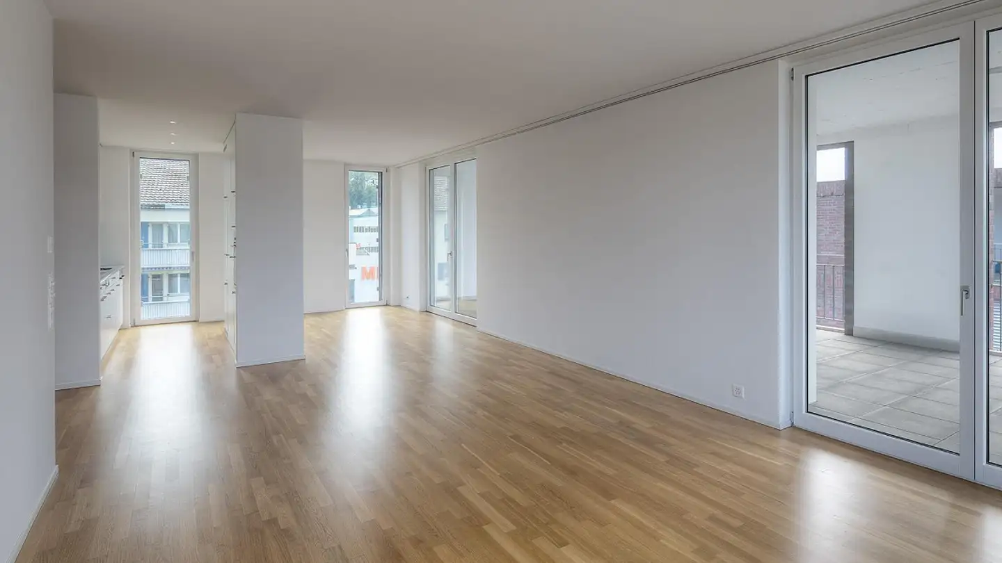 Attico in affitto - Hauptstrasse, 5314 Kleindöttingen - Foto 2