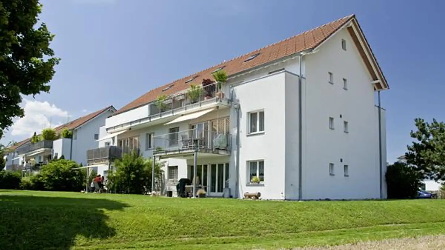 Place de parking souterraine à louer - Hagacherweg, 3608 Thun
