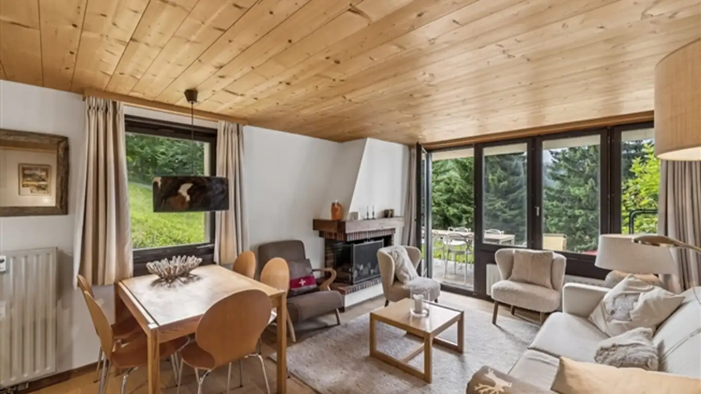 Apartment for sale - Route De L'alpe Des Chaux, 1882 Gryon