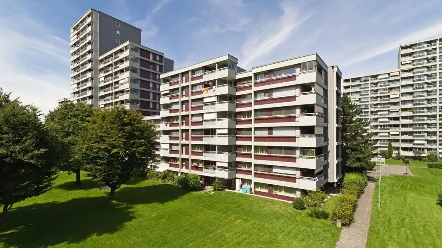 Place de parking souterraine à louer - Mädergutstrasse 81, 3018 Bern
