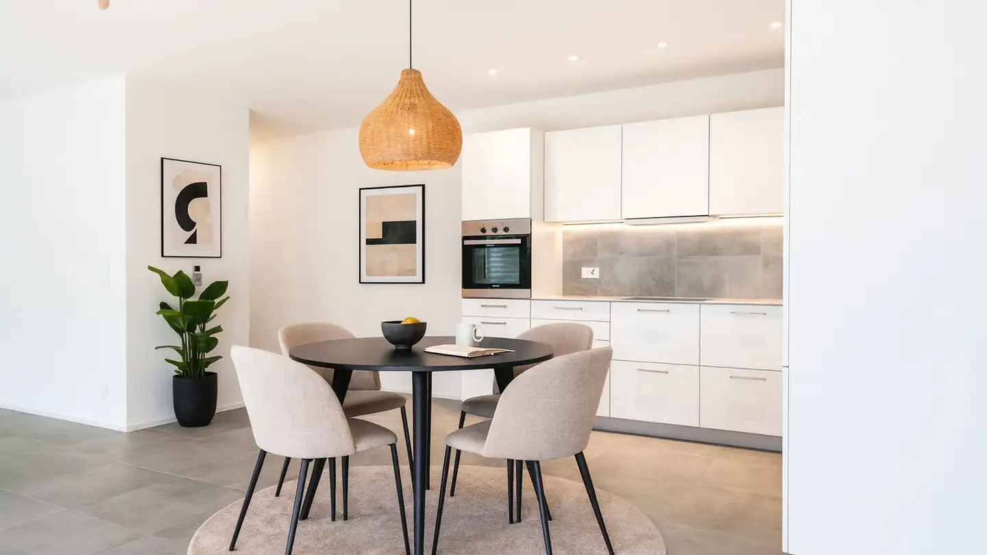 Apartment for rent - Le Genévrier 5, 2950 Courgenay - Photo 2