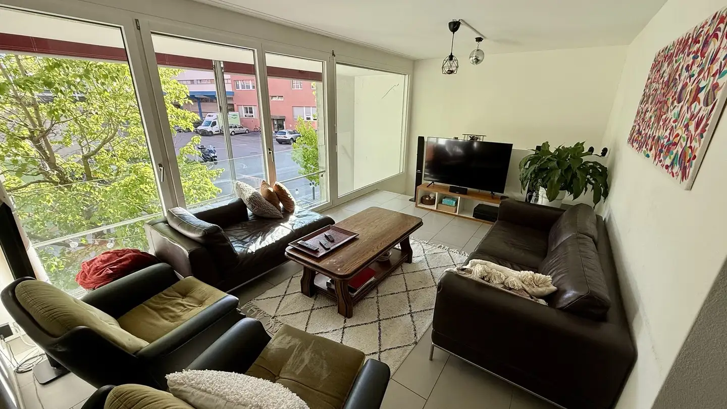 Appartamento in affitto - Buckhauserstrasse 37, 8048 Zürich