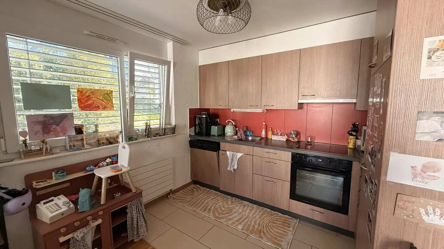 Appartamento in affitto - 1723 Marly - Foto 3