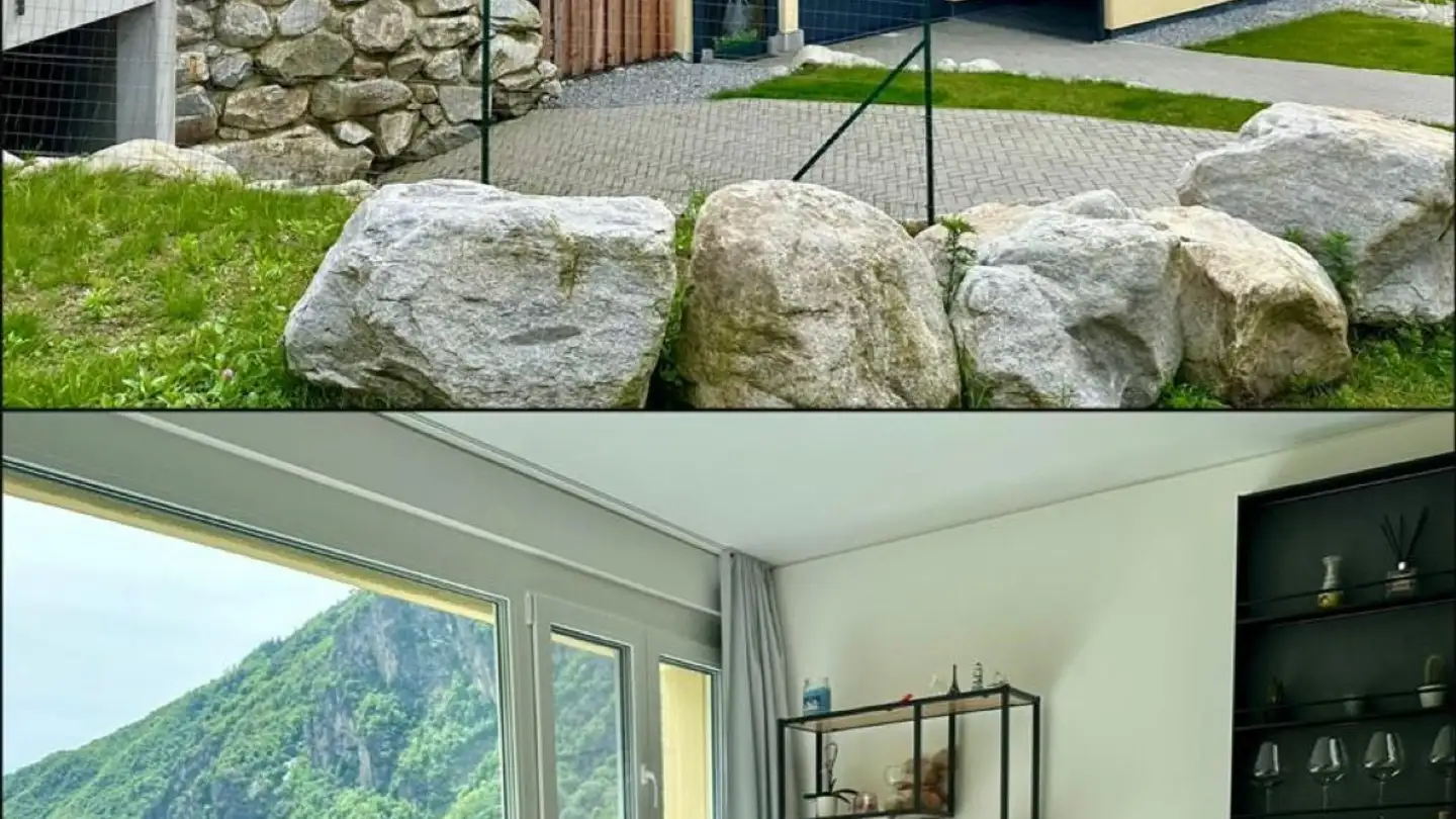 Apartment for rent - Rebolgína 24, 6558 Lostallo
