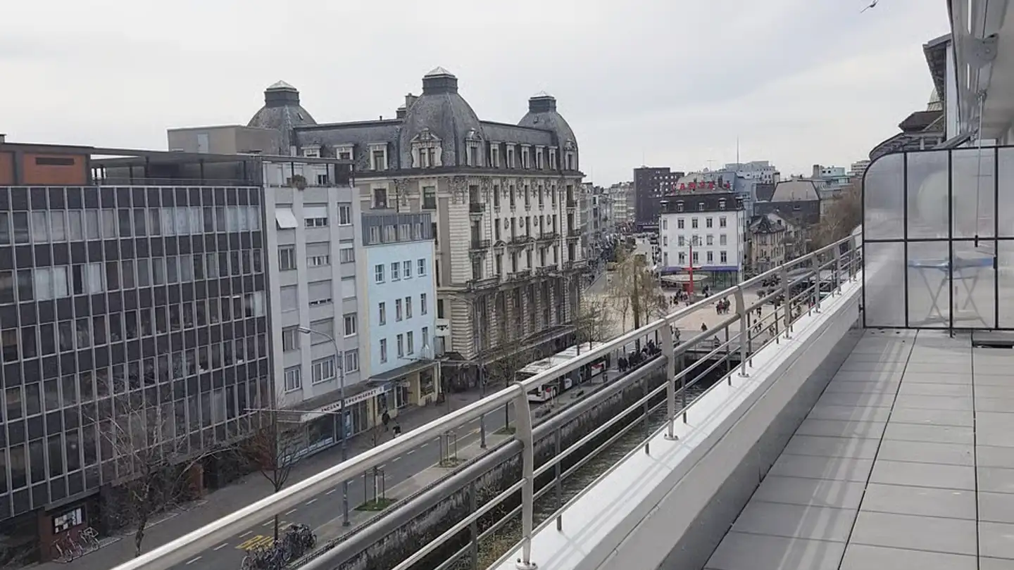 Apartment for rent - Chemin Du Parc / Parkweg 10, 2502 Biel/Bienne - Photo 2