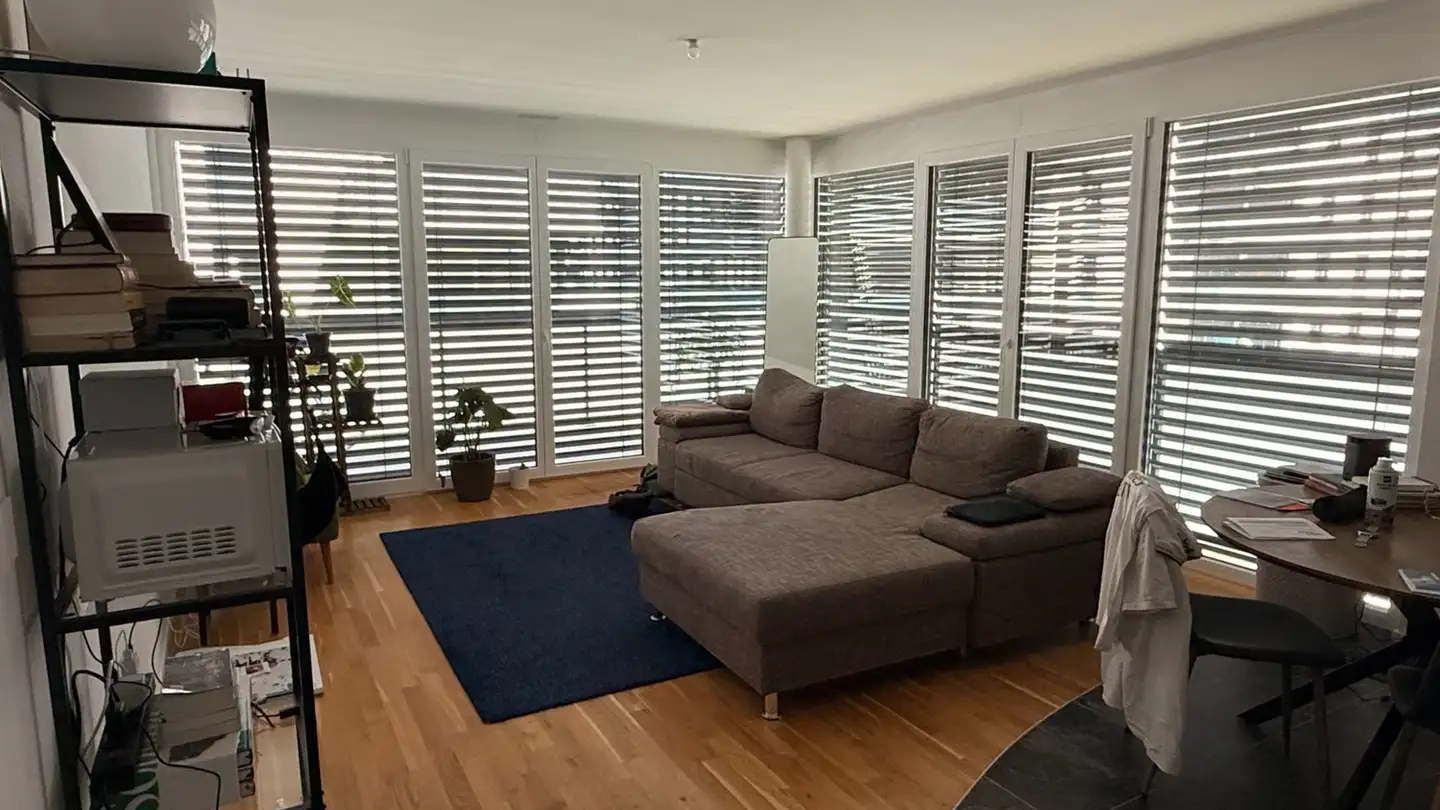 Wohnung mieten - Rue Denise-Péronne 10, 2800 Delémont
