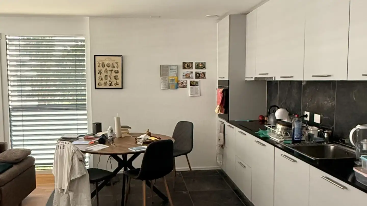 Wohnung mieten - Rue Denise-Péronne 10, 2800 Delémont - Foto 2