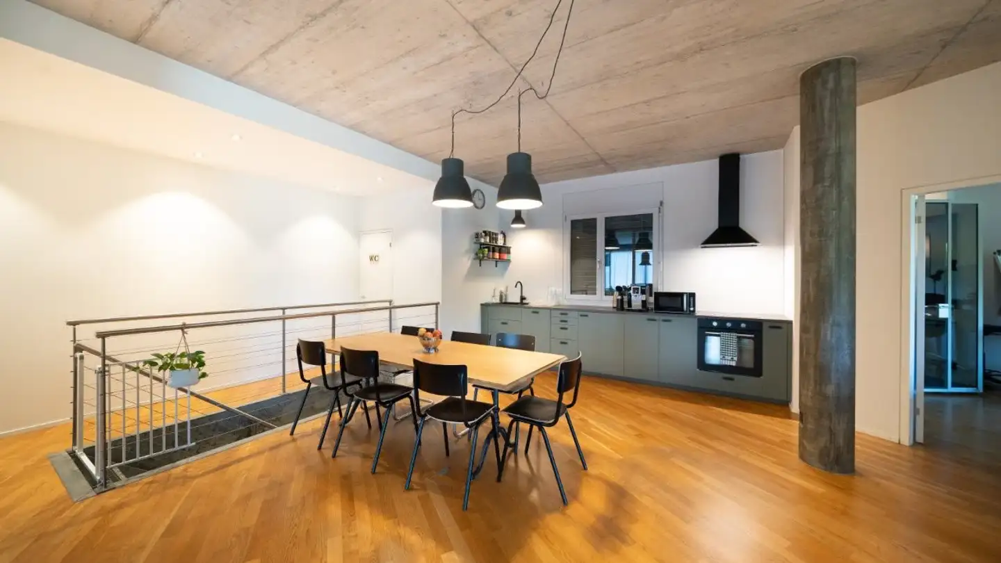 Loft in vendita - Jungfraustrasse 45, 3800 Interlaken - Foto 2