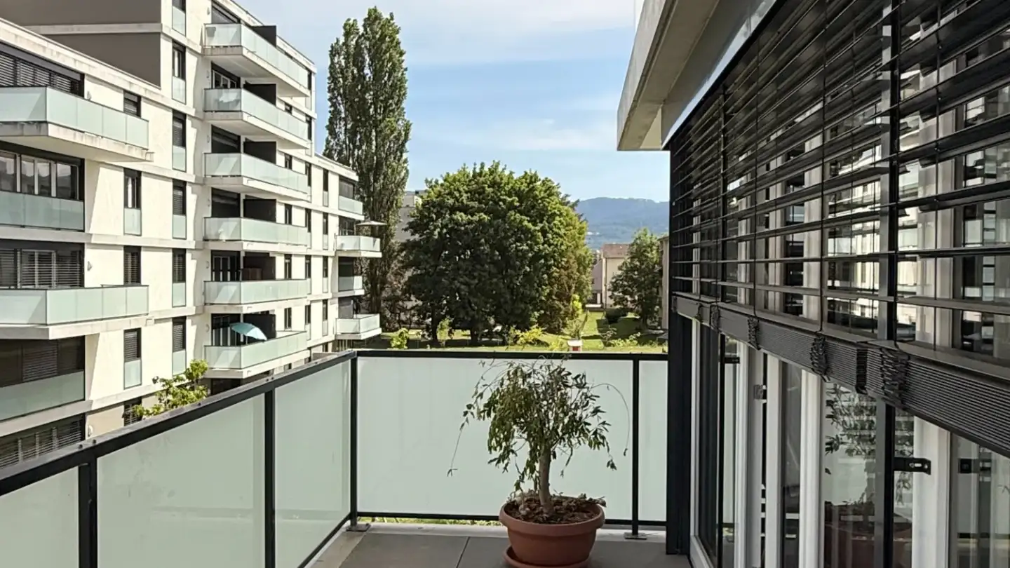 Wohnung mieten - Rue Denise-Péronne 10, 2800 Delémont - Foto 4