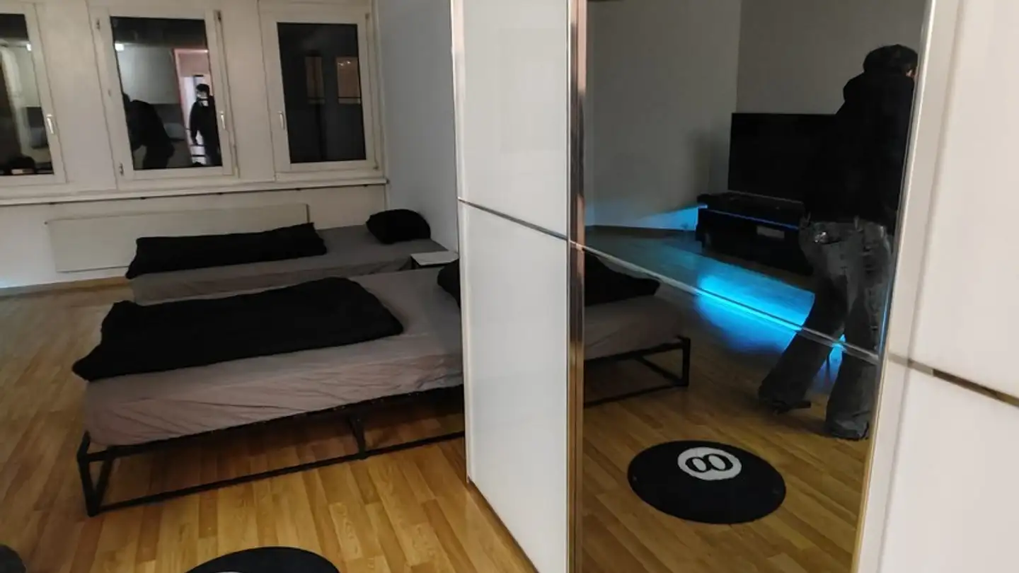 Appartement à louer - Militärstrasse 105, 8004 Zürich - Photo 3