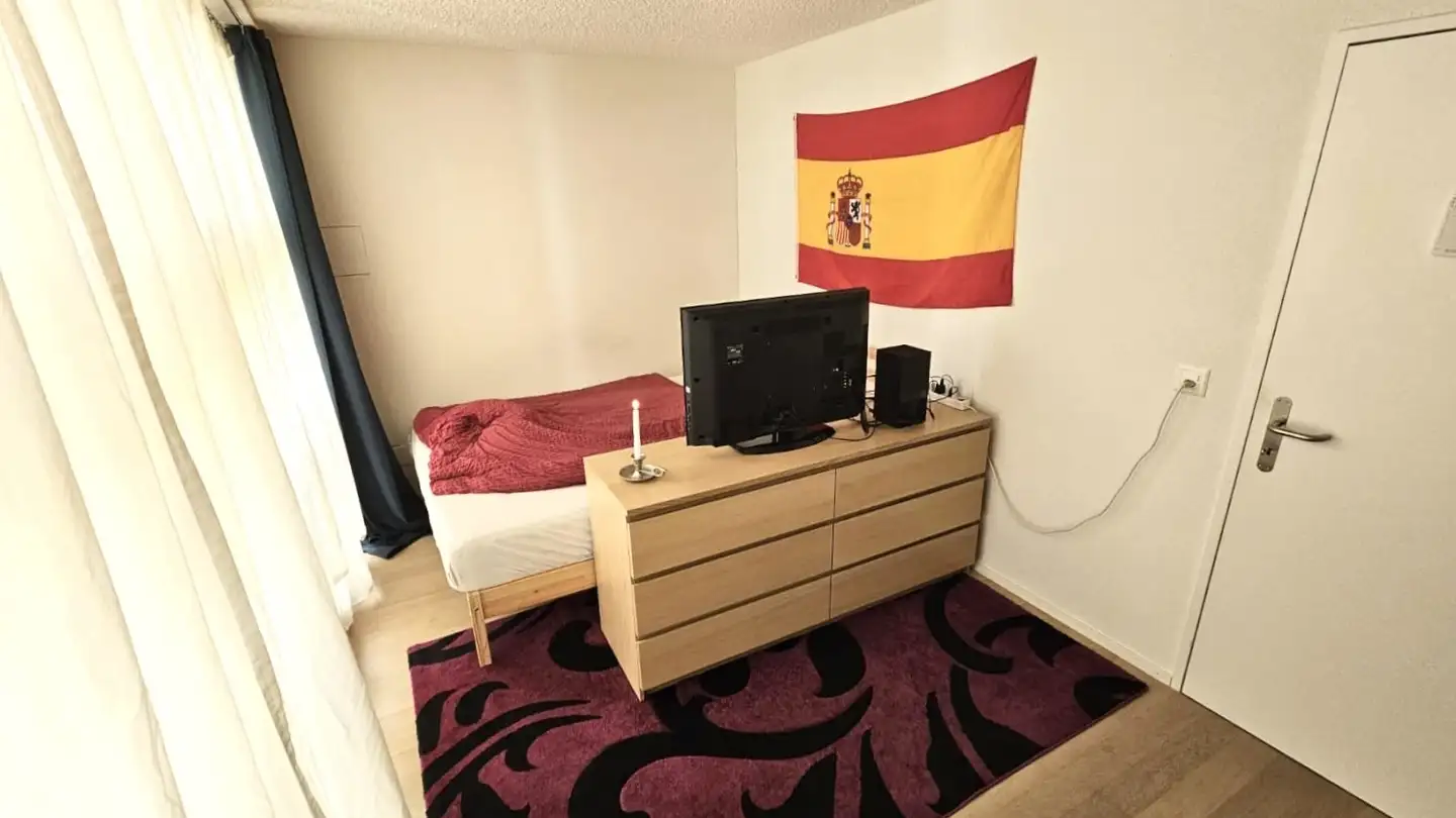 Single room for rent - 5400 Baden