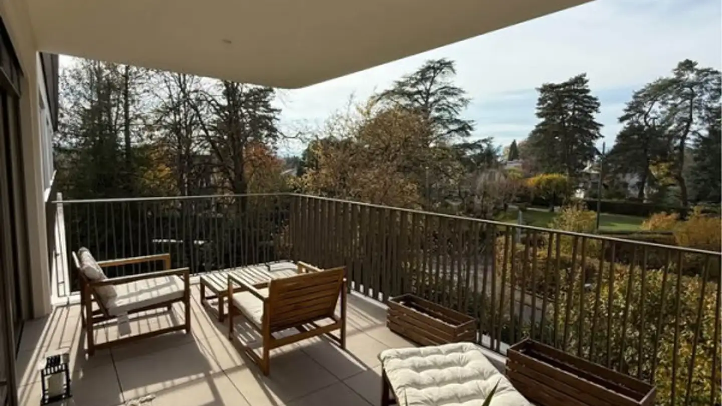 Appartement à louer - Chemin De La Tour-De-Pinchat 26, 1234 Vessy