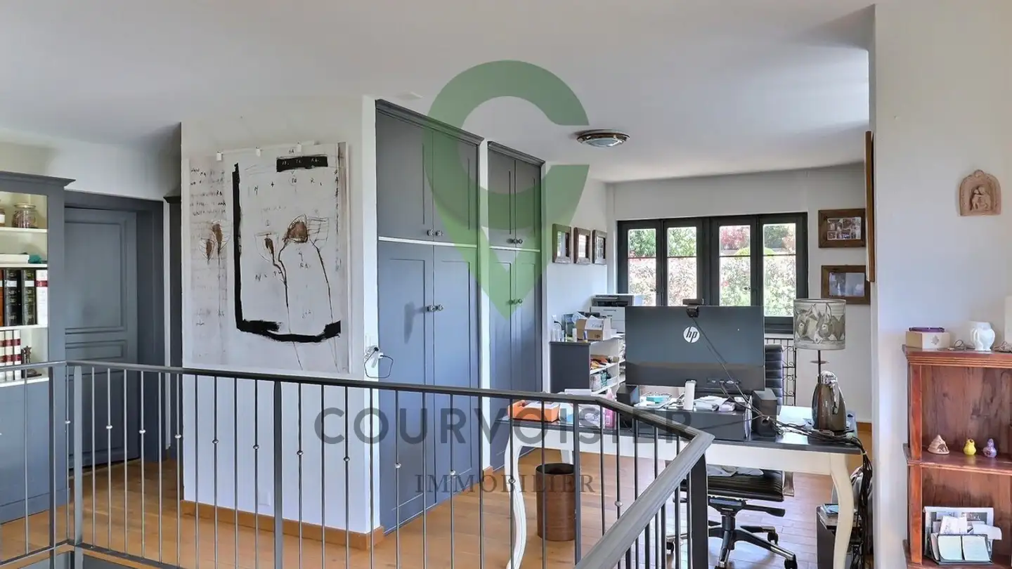 Maison individuelle à vendre - Chemin Aux Channey 4, 1077 Servion - Photo 4