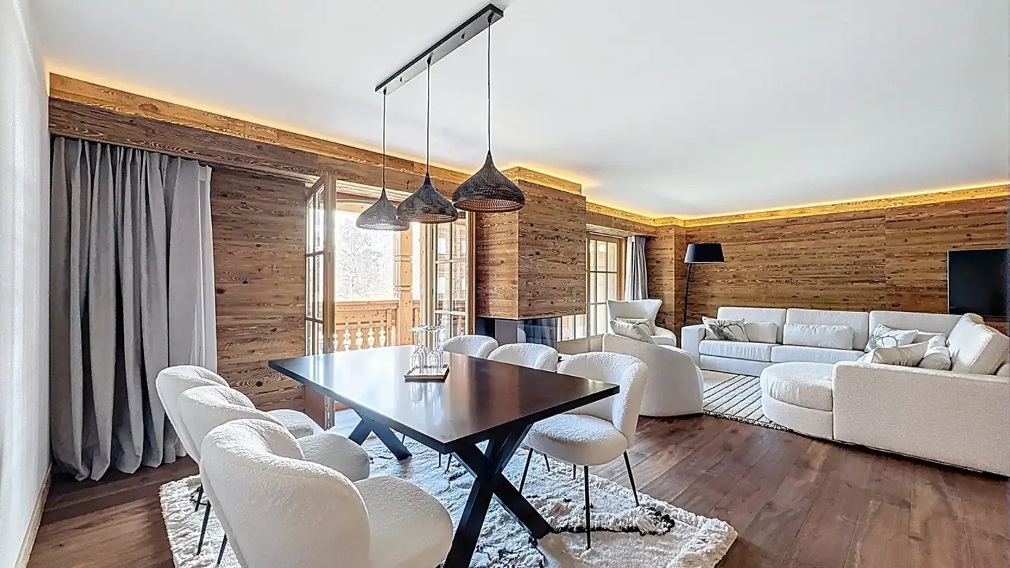 Appartement à vendre - Allée Elisée Bonvin, 3963 Crans-Montana