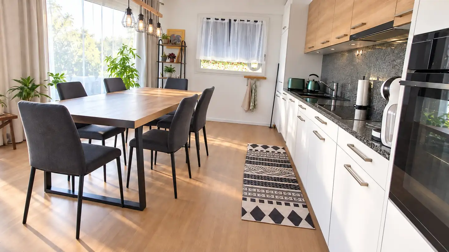 Wohnung kaufen - 1870 Monthey