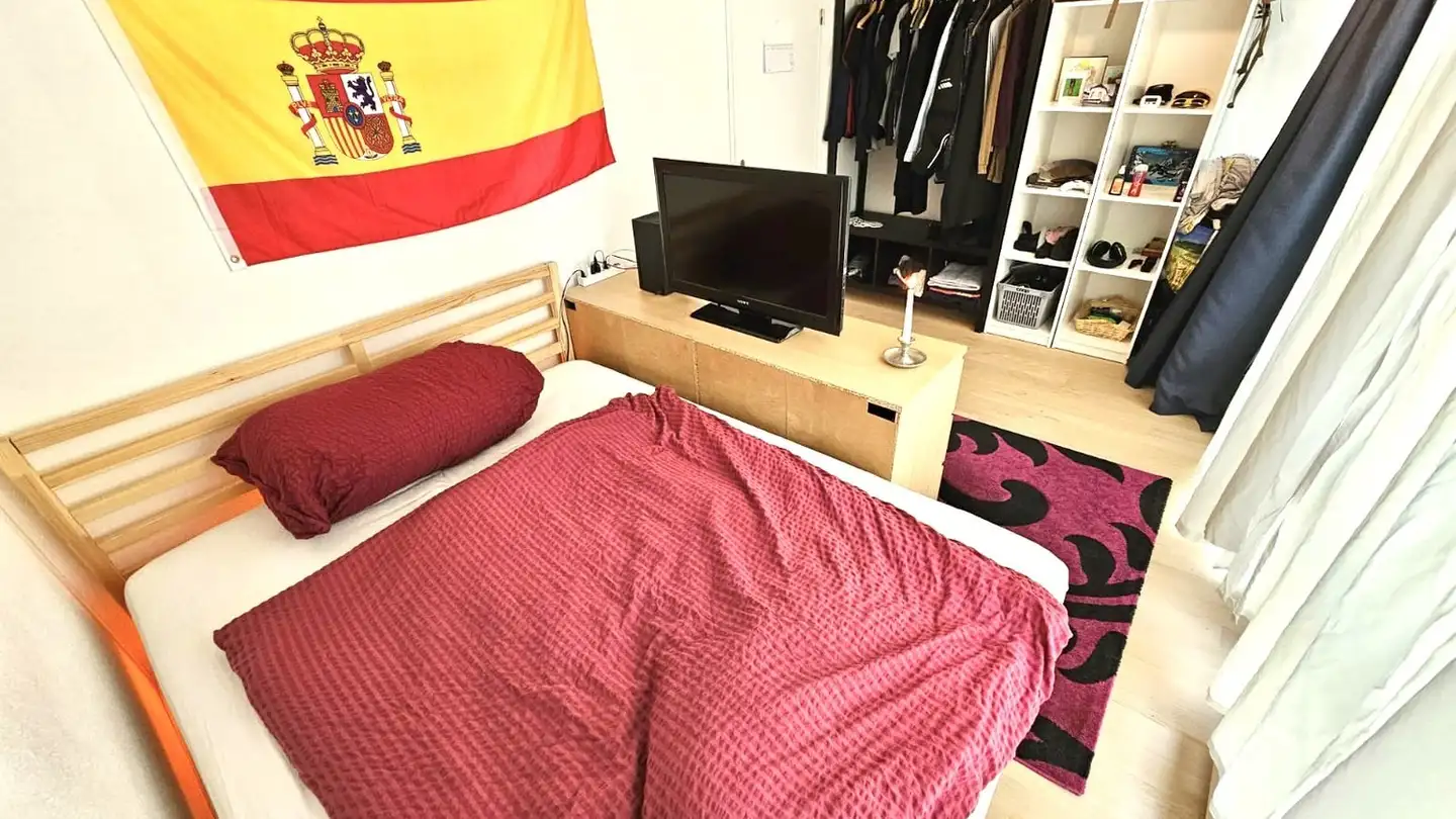 Single room for rent - 5400 Baden - Photo 2