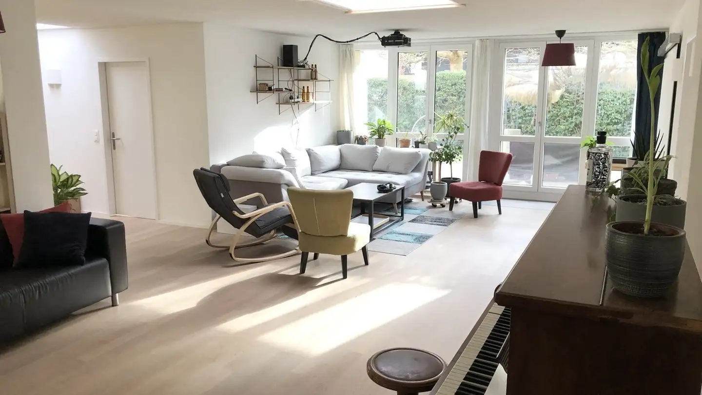 Single room for rent - 5400 Baden - Photo 3