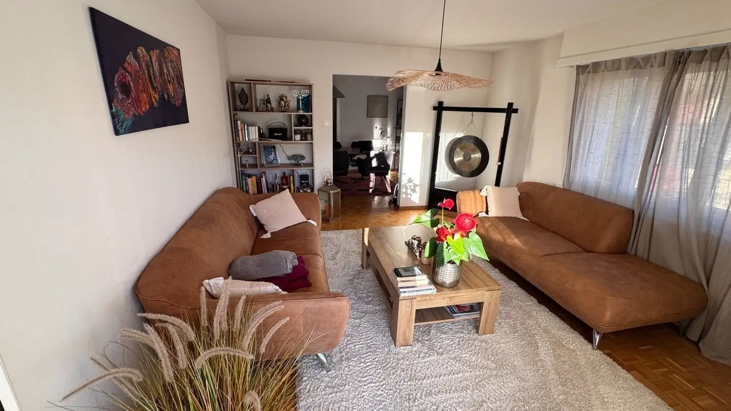 Apartment for rent - Chemin De Pré-Russin, 1860 Aigle
