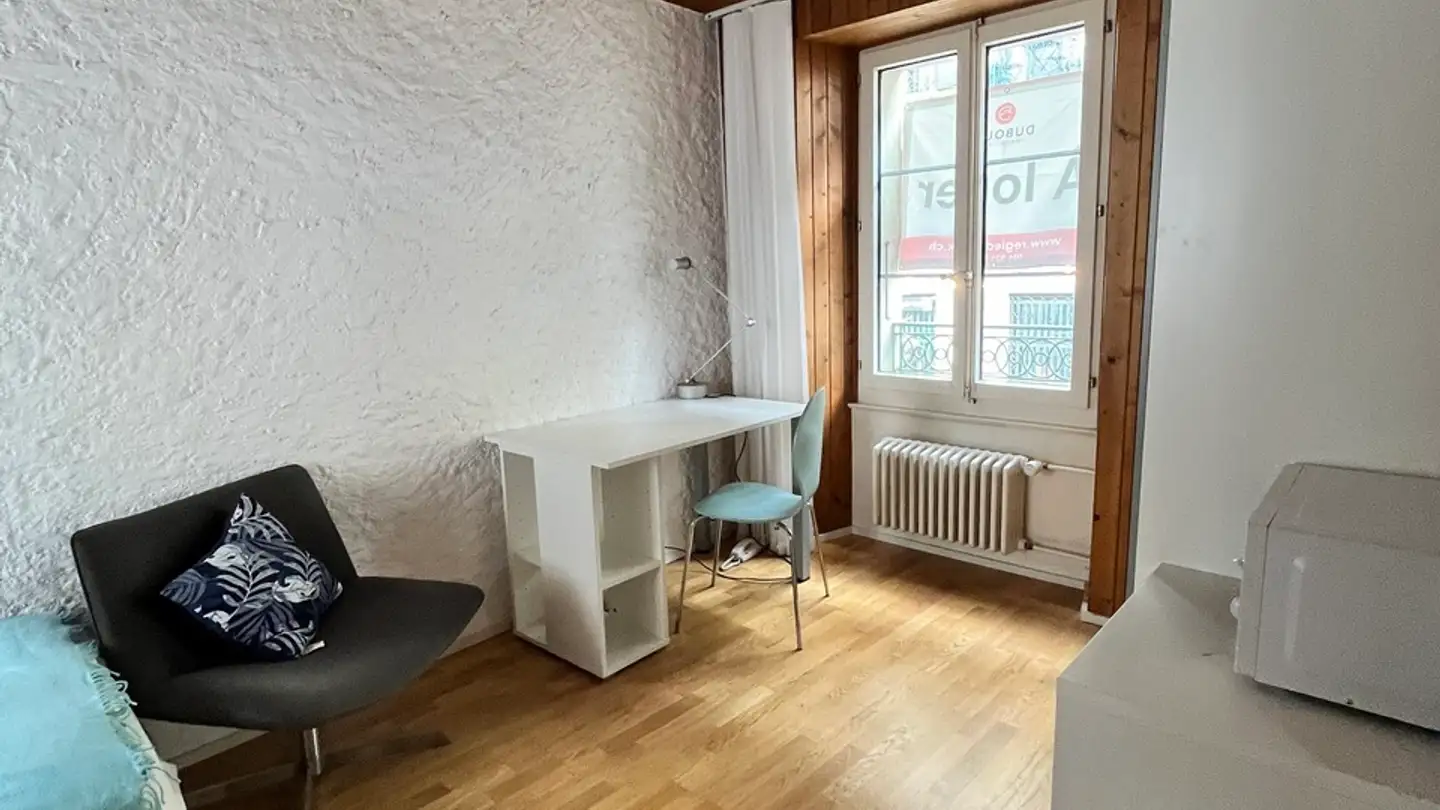 Single room for rent - Rue de l'Académie, 1005 Lausanne - Photo 4
