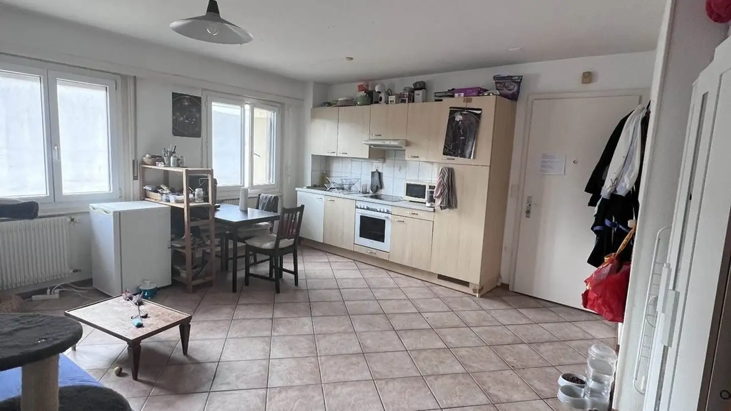 Chambre à louer - 1800 Vevey