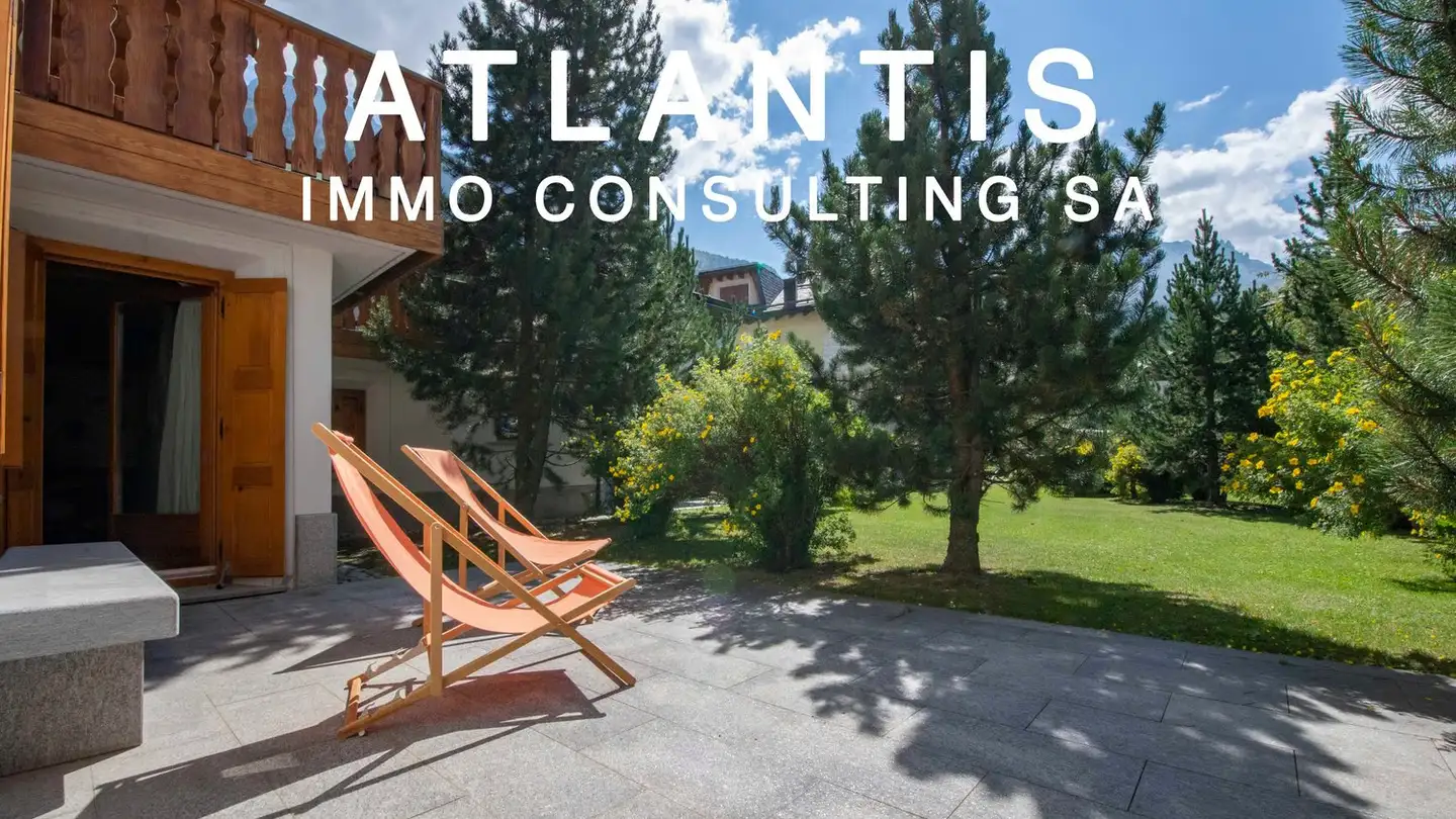 Appartamento in affitto - 7500 St. Moritz