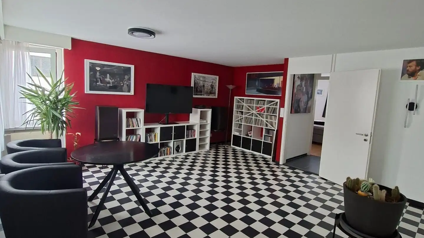 Appartement à louer - Löwenstrasse 4, 9403 Goldach - Photo 2