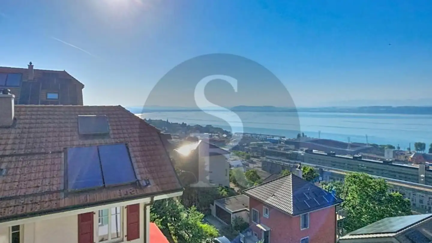 Apartment for rent - Rue Georges-Auguste-Matile 53, 2000 Neuchâtel - Photo 3