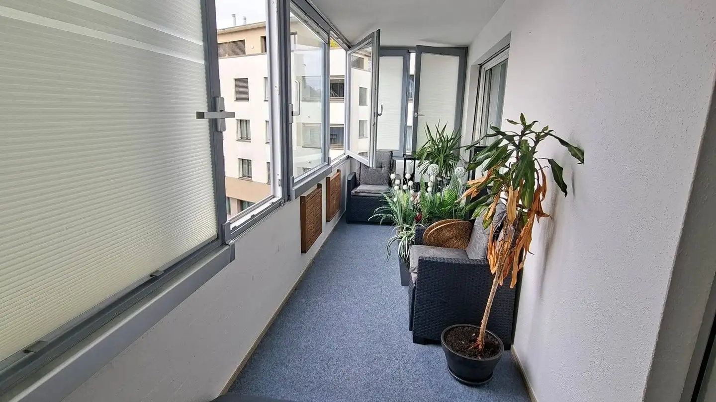 Appartement à louer - Löwenstrasse 4, 9403 Goldach - Photo 3