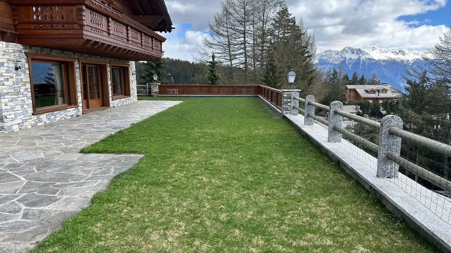 Chalet mieten - 1978 Lens - Foto 4