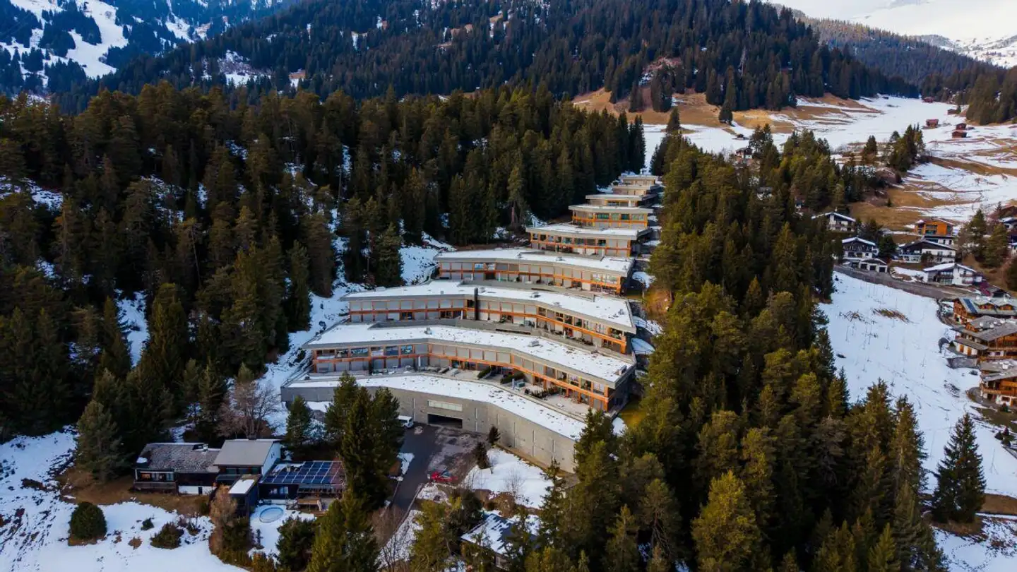 Attique à vendre - Via Cuolm Liung, 7032 Laax GR 2