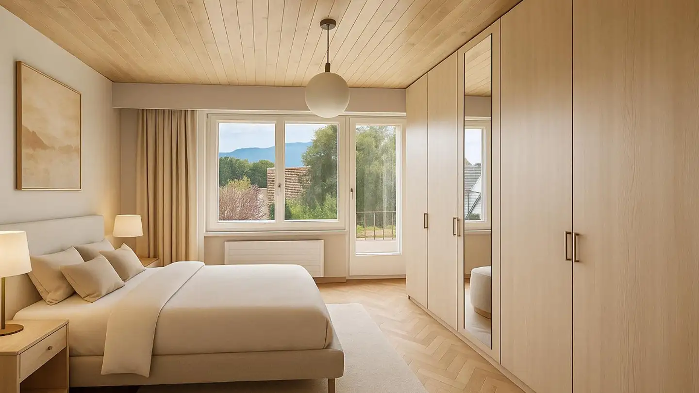 Einfamilienhaus kaufen - 3634 Thierachern