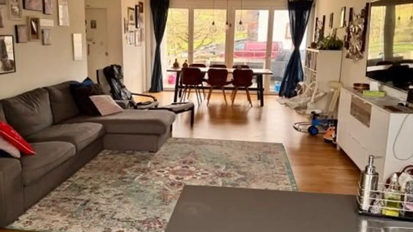 Appartement à louer - Zürcherstrasse 58, 8908 Hedingen