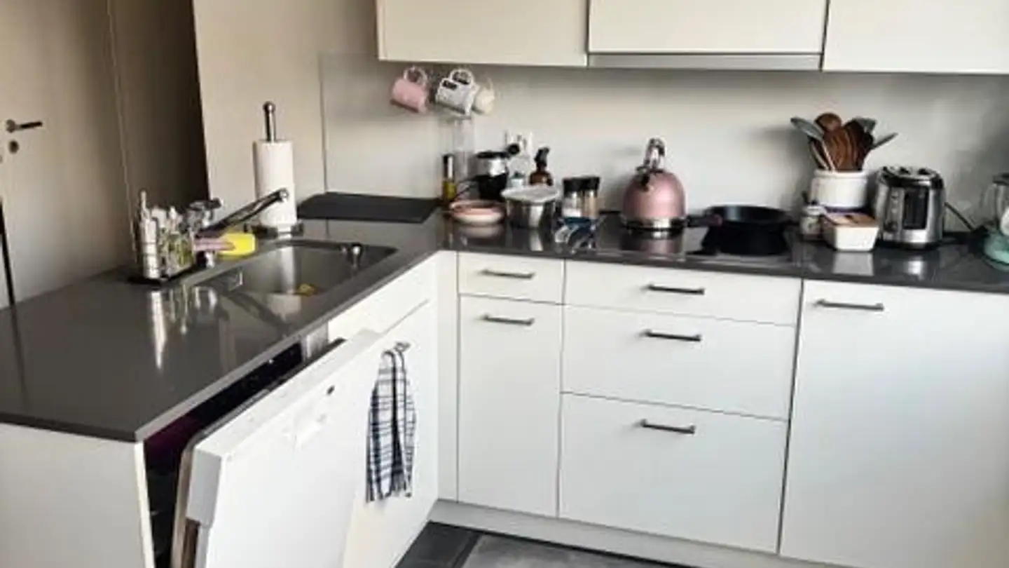 Appartement à louer - Zürcherstrasse 58, 8908 Hedingen - Photo 3