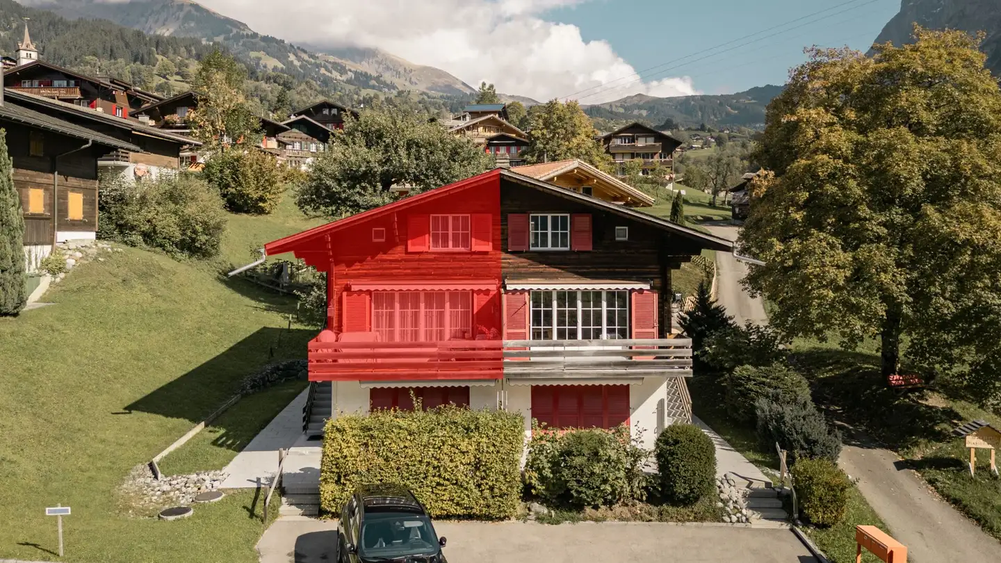 Appartamento in vendita - Grabenstrasse, 3818 Grindelwald - Photo 2