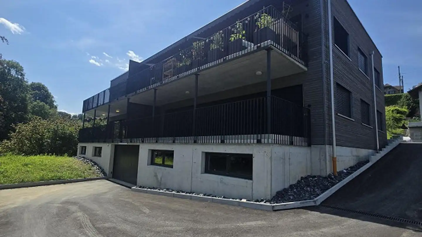 Appartement à vendre - Spiezstrasse 22, 3645 Gwatt (Thun)