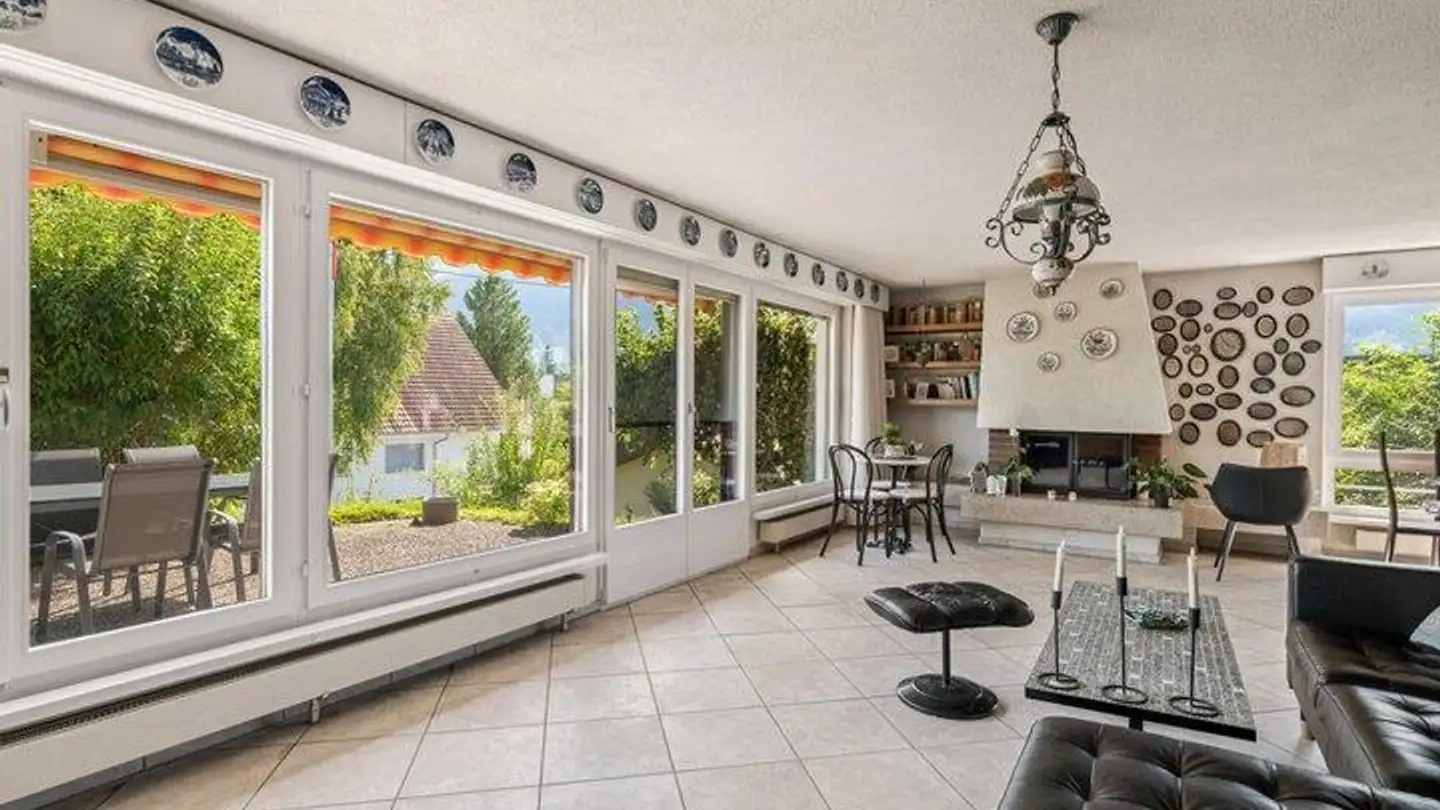 Maison individuelle à vendre - 3634 Thierachern - Photo 4