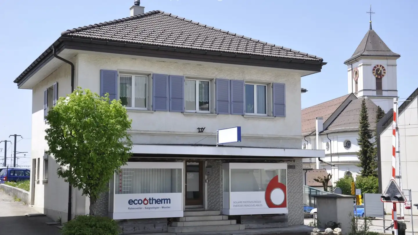 Maison individuelle à vendre - Rue De La Gruère 2, 2350 Saignelégier