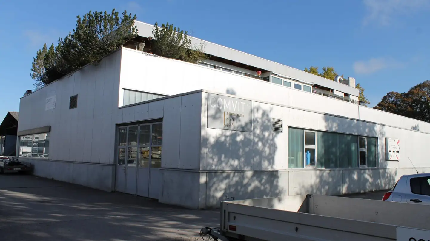 Commercial à louer - Tempelstrasse 10, 3608 Thun