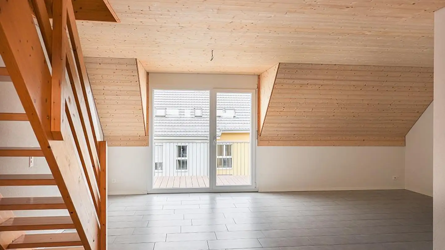 Apartment for rent - Tannwinkel 4, 5623 Boswil - Photo 2