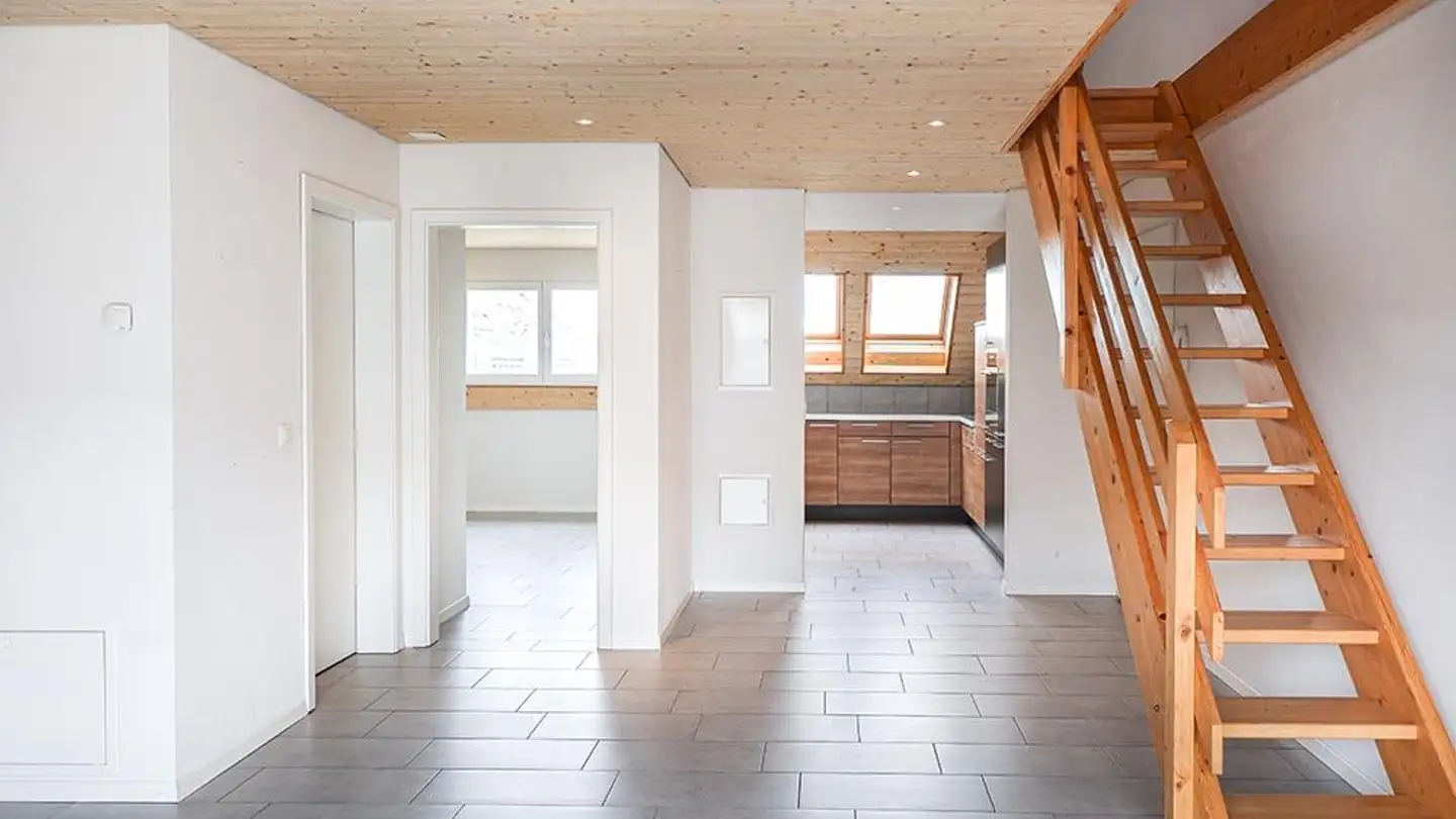 Apartment for rent - Tannwinkel 4, 5623 Boswil - Photo 3